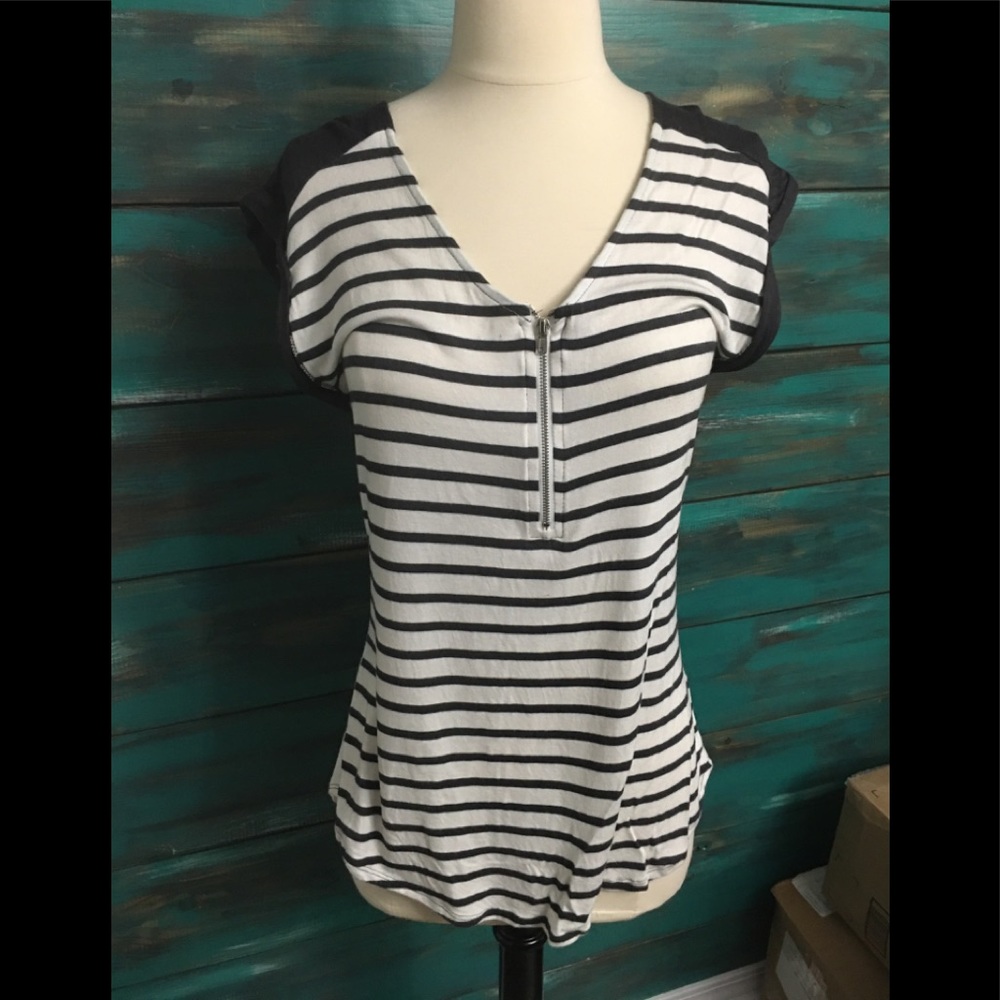 TEMPTED blouse